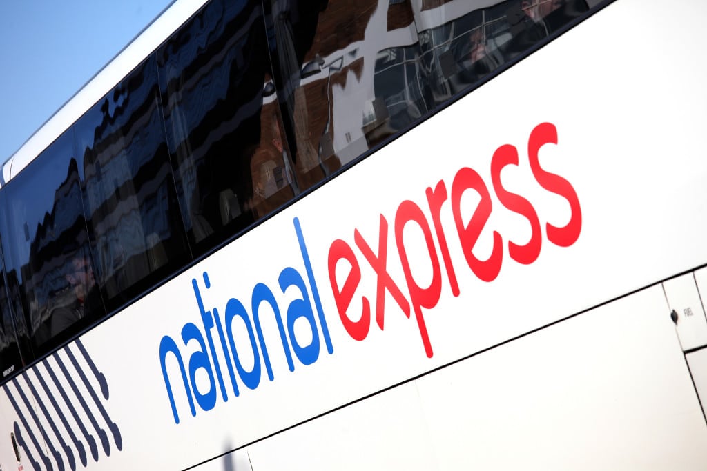 Returns from just £23 with National Express Coaches! - Victorious Festival