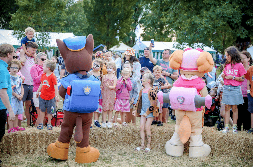 Kids Arena - Victorious Festival