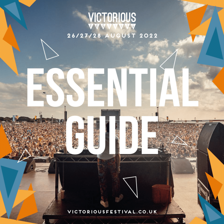 Read the Essential guide! Victorious Festival